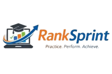 RankSprint logo – Inter JEE mock test and EAMCET mock test platform